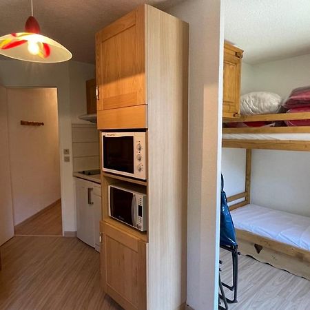 Vue Des "Chavants" Studio 20 M With Balcony Les Houches Exterior foto